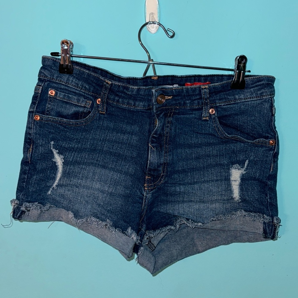 Celebrity Pink Sz 11 Jean shorts